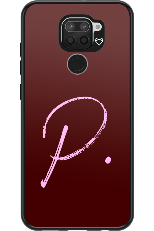 (Dark Blush) P 2.0 - Xiaomi Redmi Note 9