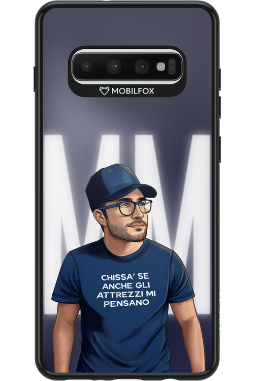 M.M 2.0 - Samsung Galaxy S10+