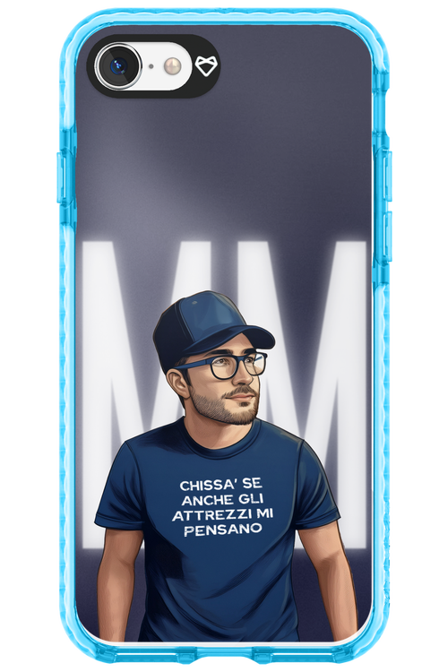 M.M - Apple iPhone SE 2022