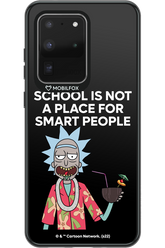 School is not for smart people - Samsung Galaxy S20 Ultra 5G