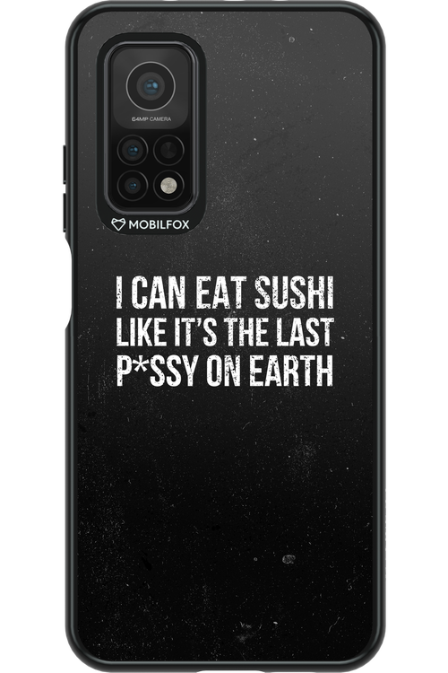 SUSHI 2.0 - Xiaomi Mi 10T 5G