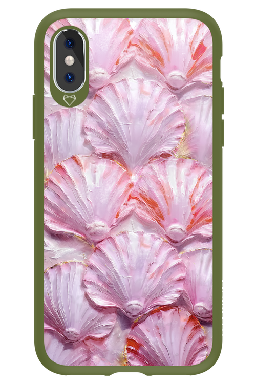 Venus Shell - Apple iPhone XS