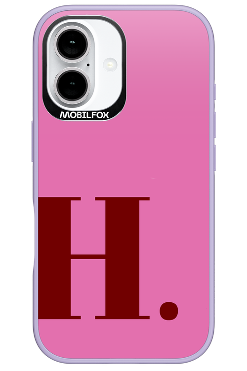 H (Sorbet) 2.0 - Apple iPhone 16