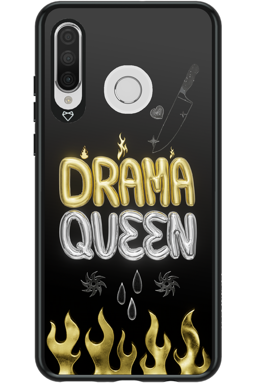 Drama Queen Black - Huawei P30 Lite