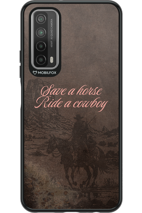Ride a cowboy 2.0 - Huawei P Smart 2021