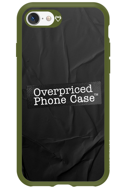 Overpriced Phone Case 2.0 - Apple iPhone 7