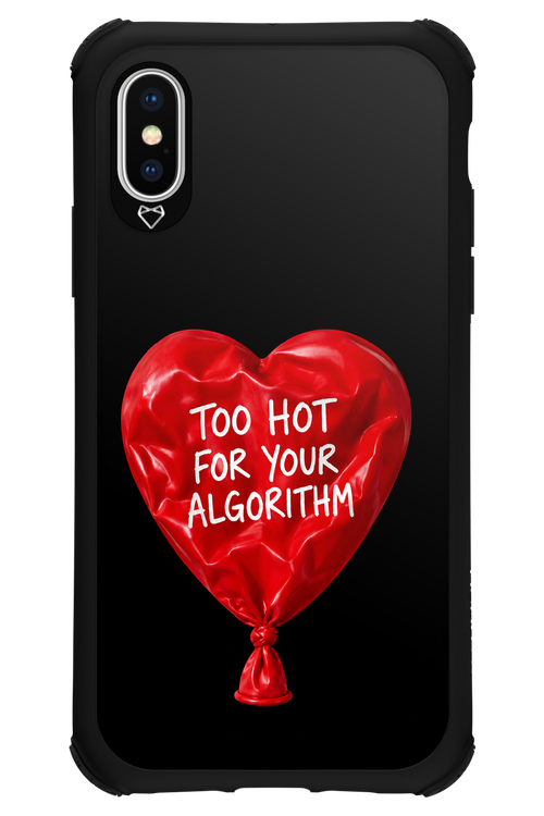 Too Hot 2.0 - Apple iPhone X