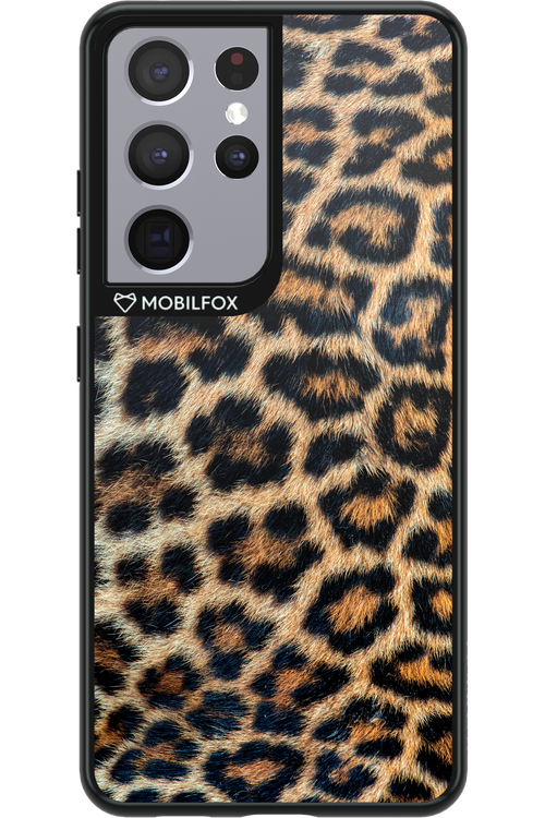 Leopard 2.0 - Samsung Galaxy S21 Ultra