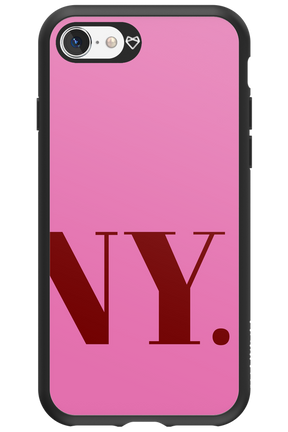 NY (Sorbet) 2.0 - Apple iPhone SE 2022