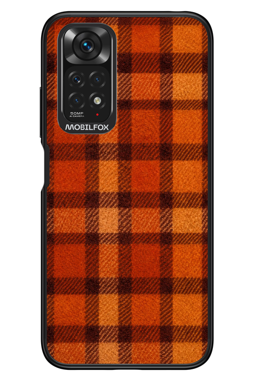Checked scarf 2.0 - Xiaomi Redmi Note 11/11S 4G
