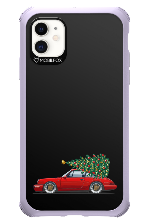 XMAS Car - Apple iPhone 11