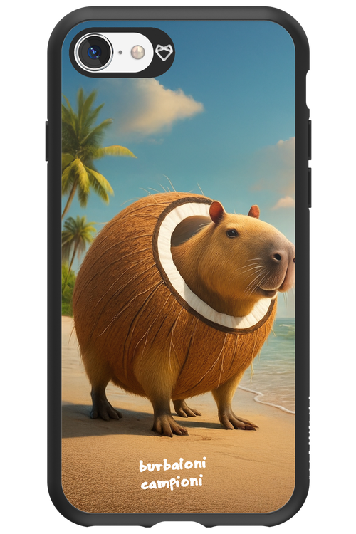 Burbaloni campioni - Apple iPhone SE 2022
