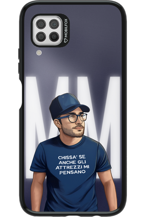 M.M - Huawei P40 Lite