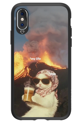 My life 2.0 - Apple iPhone X