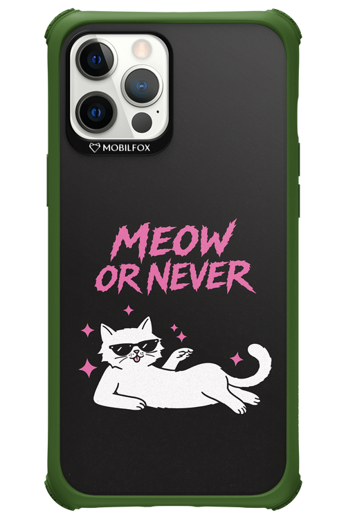 MEOW OR NEVER 2.0 - Apple iPhone 12 Pro Max