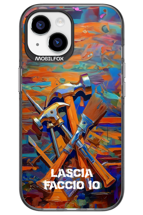 LASCIA FACCIO IO 2.0 - Apple iPhone 15