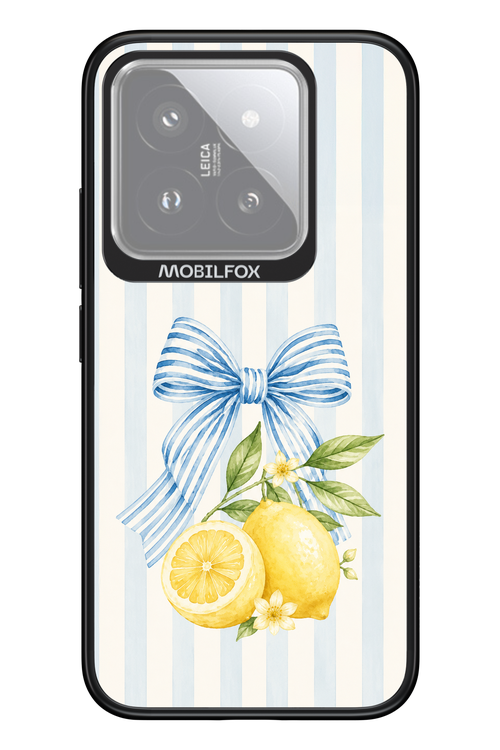 Wild Lemon 2.0 - Xiaomi 14