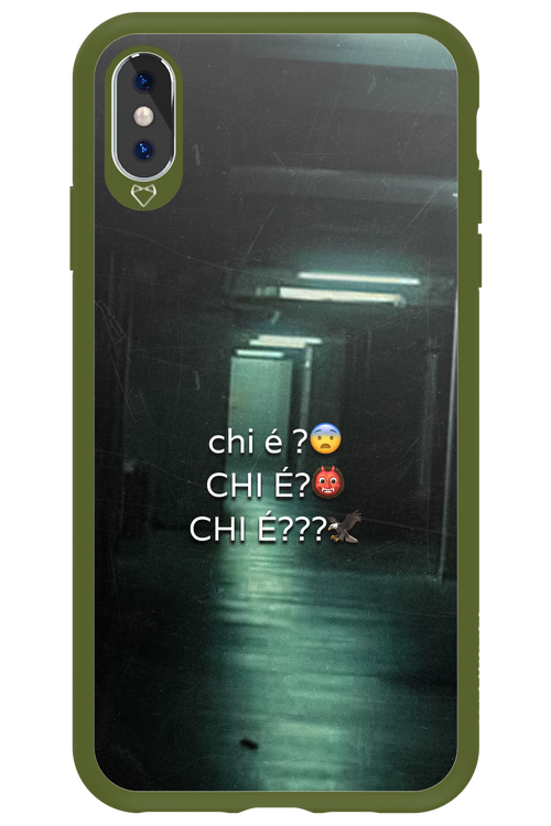 Chi É - Apple iPhone XS Max