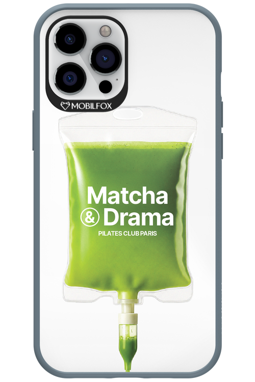 Matcha & Drama 2.0 - Apple iPhone 12 Pro Max