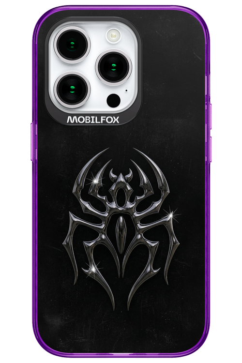 Dark Spider 2.0 - Apple iPhone 15 Pro