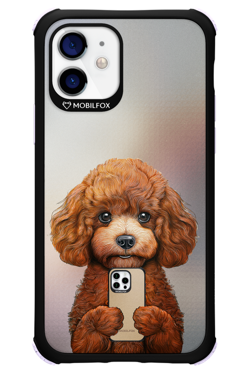 Dog x Fox - Apple iPhone 12