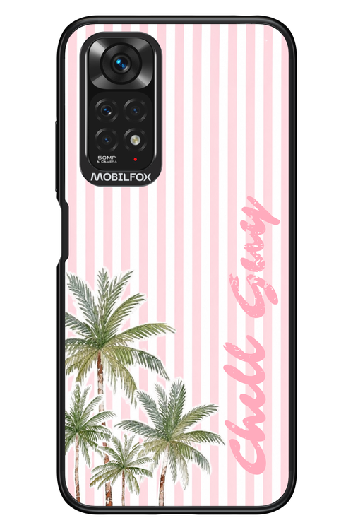 Chill Guy 2.0 - Xiaomi Redmi Note 11/11S 4G