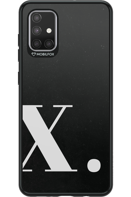 X (Off Space) 2.0 - Samsung Galaxy A71