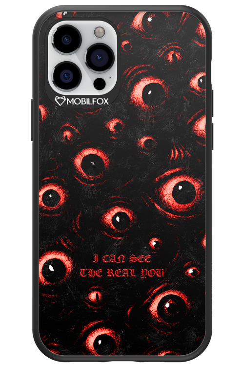 The Watchers - Apple iPhone 12 Pro