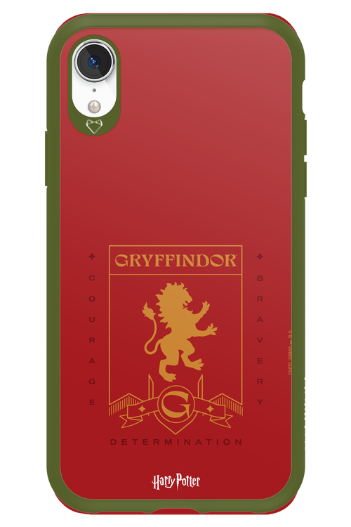 Gryffindor. - Apple iPhone XR