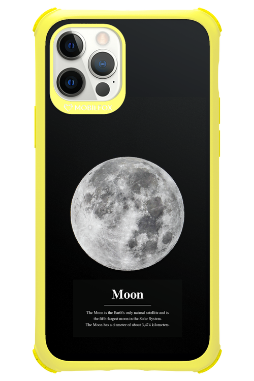 Moon - Apple iPhone 12 Pro