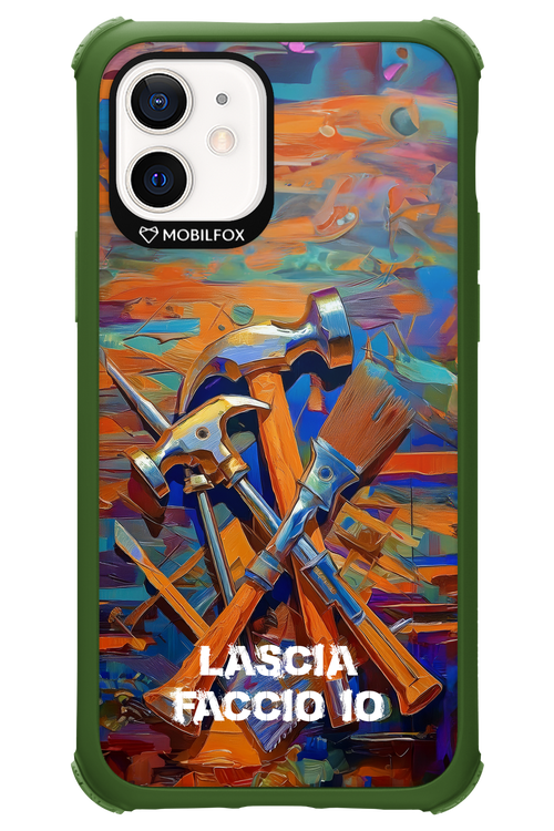 LASCIA FACCIO IO 2.0 - Apple iPhone 12