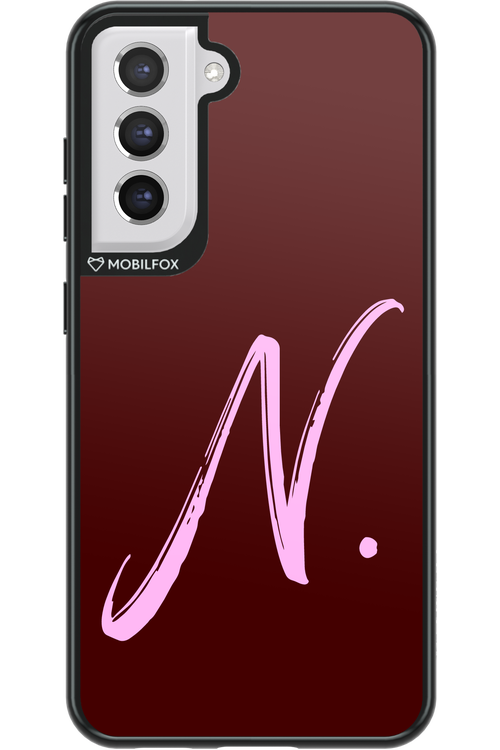 (Dark Blush) N 2.0 - Samsung Galaxy S21 FE