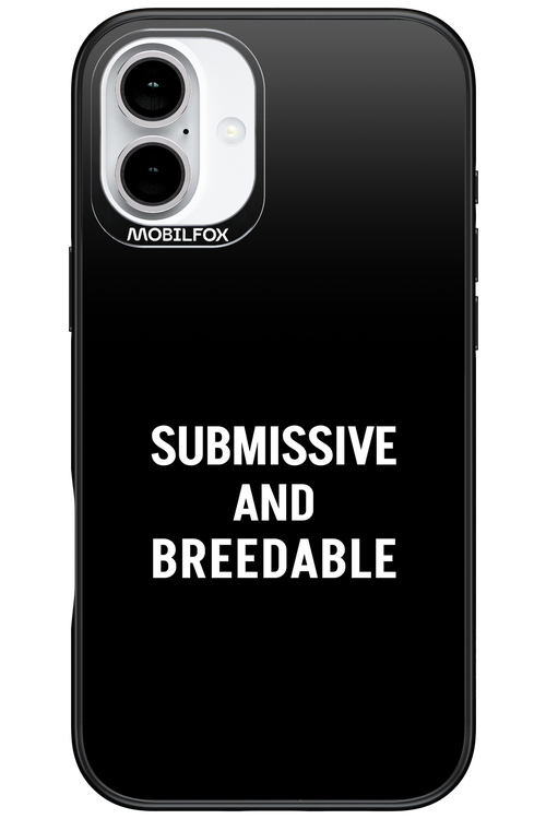S&B 2.0 - Apple iPhone 16 Plus