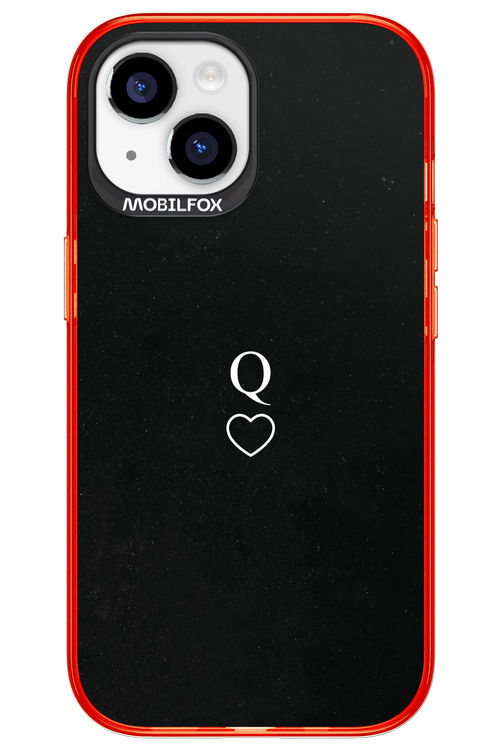 Q Black 2.0 - Apple iPhone 15