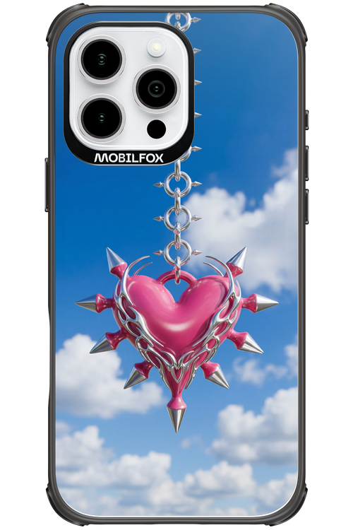 Heart Fux 2.0 - Apple iPhone 16 Pro Max