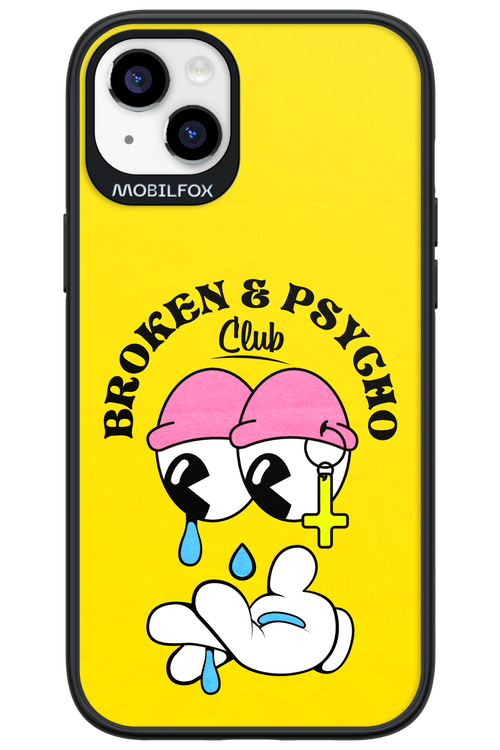 broken psycho 2.0 - Apple iPhone 14 Plus