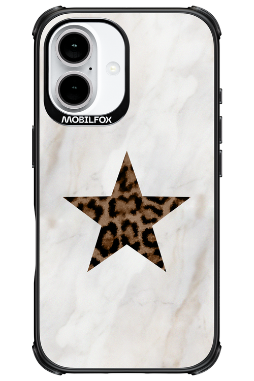 Marbel Star - Apple iPhone 16