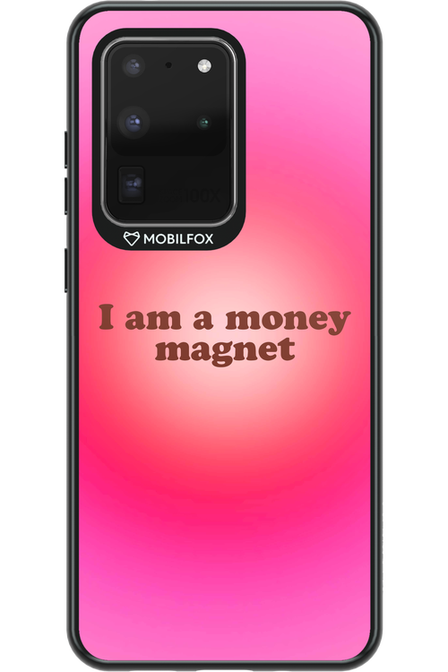 Money Magnet  - Samsung Galaxy S20 Ultra 5G
