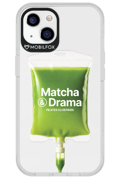 Matcha & Drama 2.0 - Apple iPhone 13