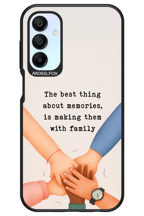 Memoriess 2.0 - Samsung Galaxy A15