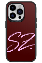 (Dark Blush) SZ 2.0 - Apple iPhone 14 Pro