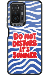 DO NOT DISTURB ITS SUMMER 2.0 - Xiaomi Mi 11T Pro