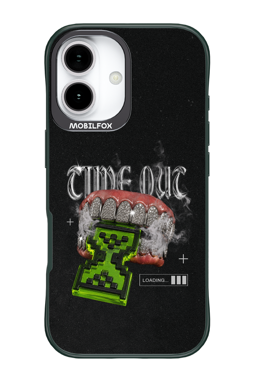 Time Out 2.0 - Apple iPhone 17