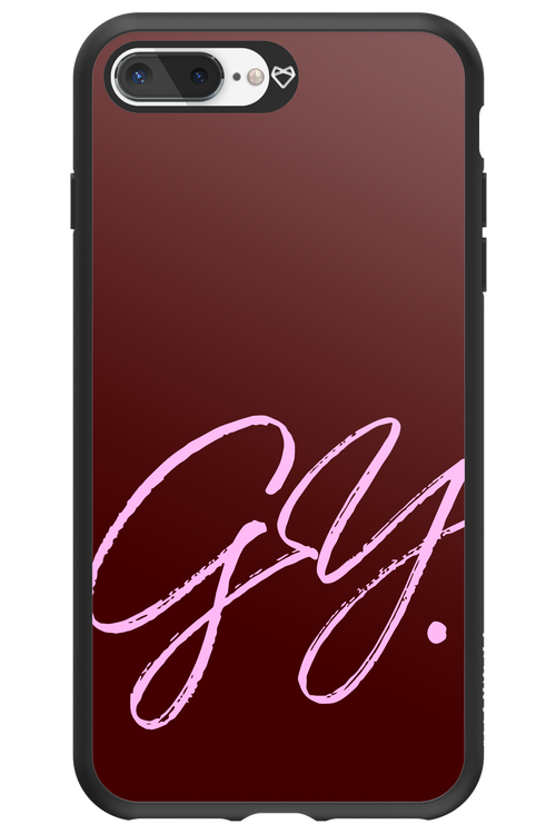 (Dark Blush) GY 2.0 - Apple iPhone 7 Plus