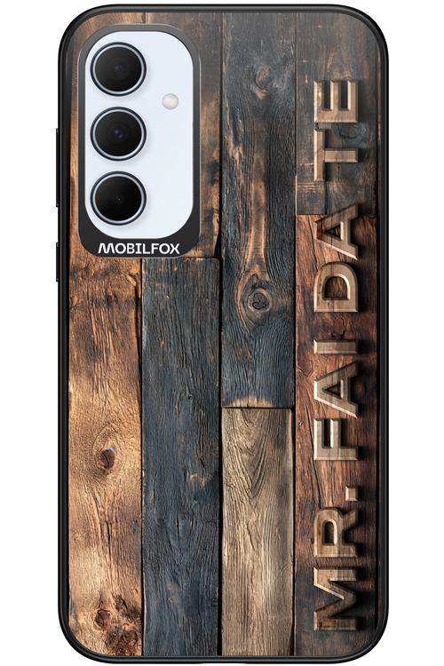 Mr. FAI DA TE - Samsung Galaxy A35