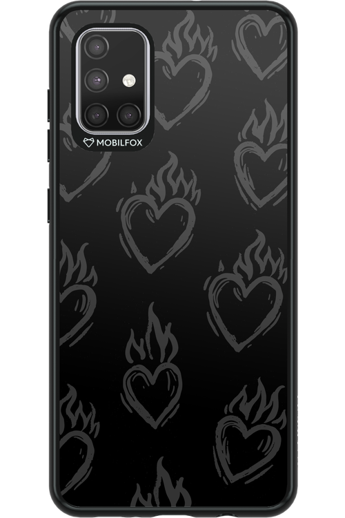 Angry Girlfriend - Samsung Galaxy A71