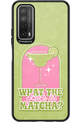 WHAT THE FUCK IS MATCHA 2.0 - Huawei P Smart 2021