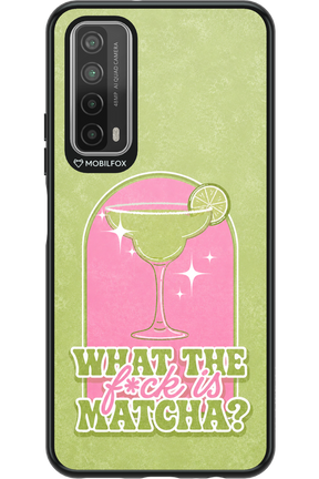 WHAT THE FUCK IS MATCHA 2.0 - Huawei P Smart 2021