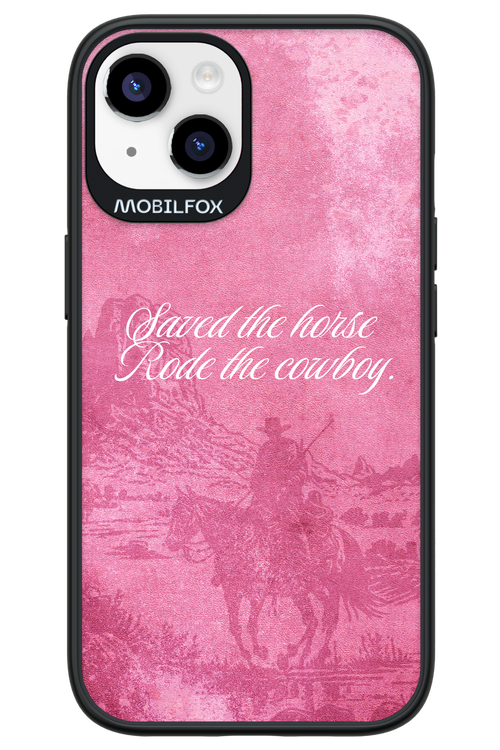 Rode the cowboy 2.0 - Apple iPhone 14