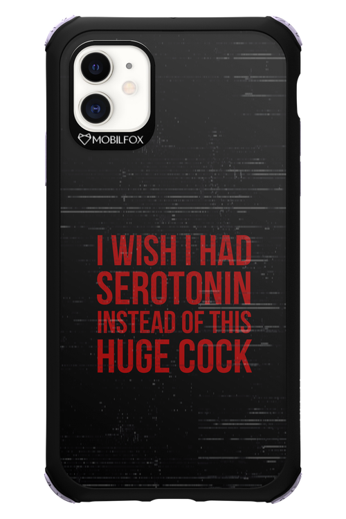 SEROTONIN 2.0 - Apple iPhone 11